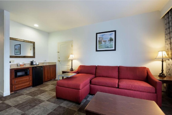 Hampton Inn & Suites Baton Rouge - I-10 East image 24
